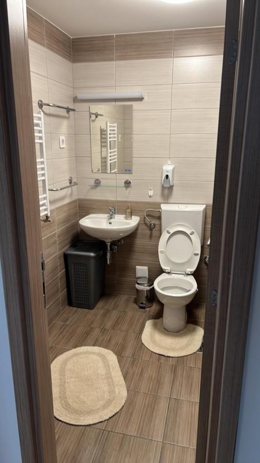 Apartman Didi-Free Parking Novi Sad Buitenkant foto