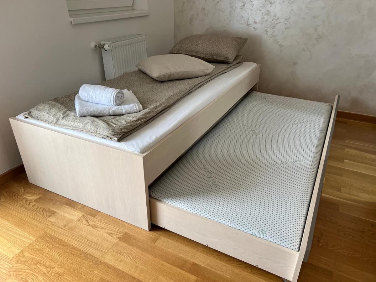 Apartman Didi-Free Parking Novi Sad Buitenkant foto