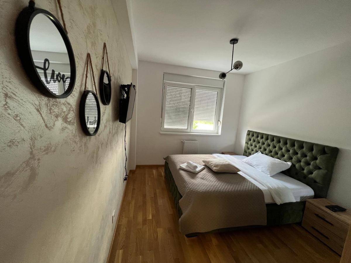 Apartman Didi-Free Parking Novi Sad Buitenkant foto