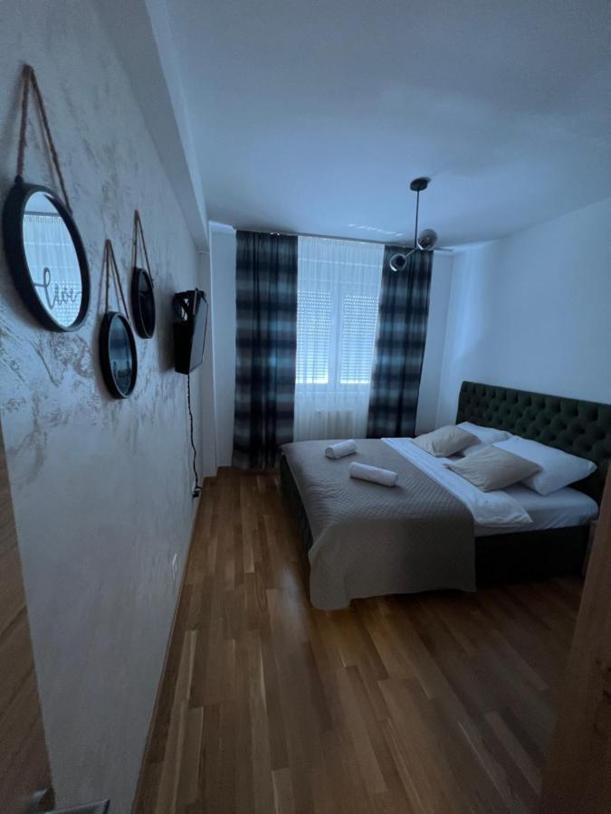 Apartman Didi-Free Parking Novi Sad Buitenkant foto