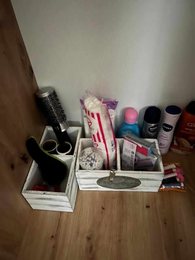 Apartman Didi-Free Parking Novi Sad Buitenkant foto